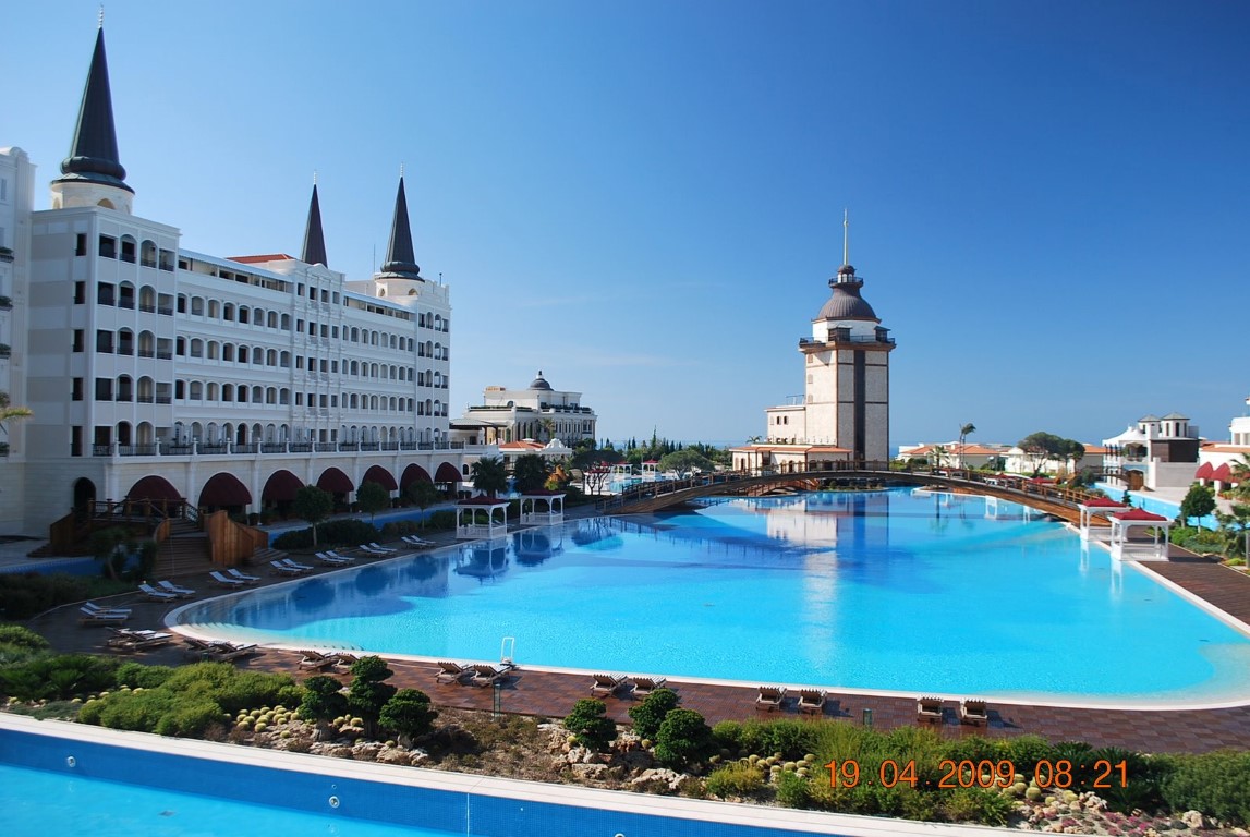 imagini hotel MARDAN PALACE